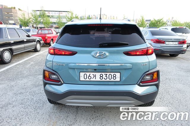 Hyundai Kona 2018