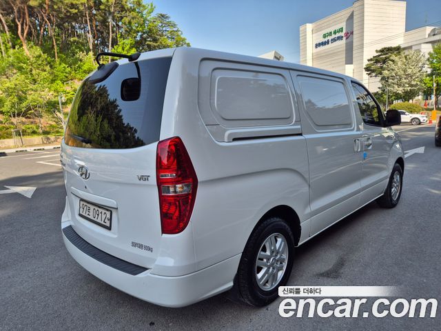 Hyundai Новый Гранд Старекс 2021