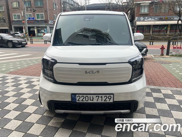 Kia Новый Киа Рэй 2025