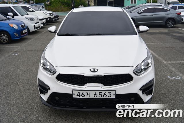 Kia Абсолютно новый К3 2019