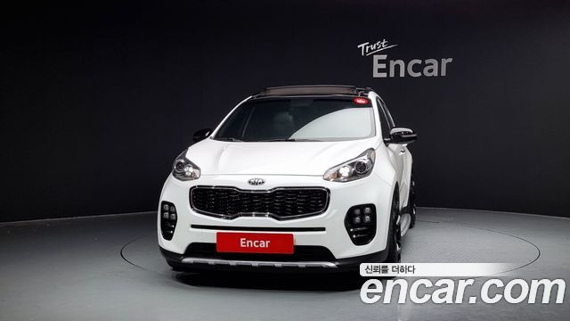 Kia Sportage 2018