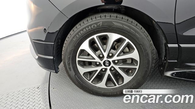 Hyundai Новый Гранд Старекс 2019