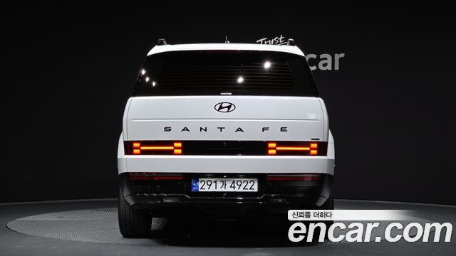 Hyundai Санта-Фе (MX5) 2024