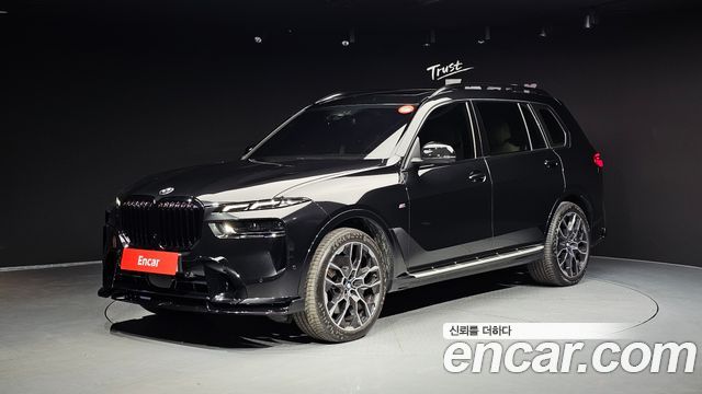 BMW Х7 (G07) 2023