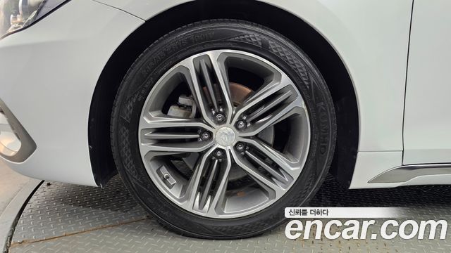 Hyundai Grandeur IG 2018