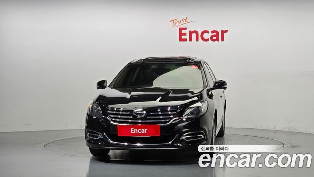 Renault Korea (Samsung) SM7 Nova 2016