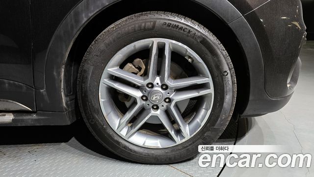 Hyundai Maxcruz 2017