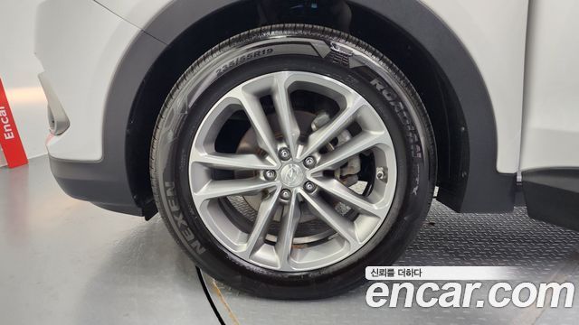 Hyundai Santa Fe Prime 2016