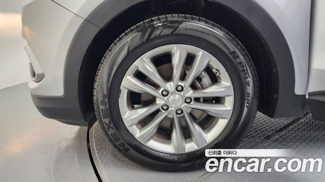 Hyundai Santa Fe Prime 2017