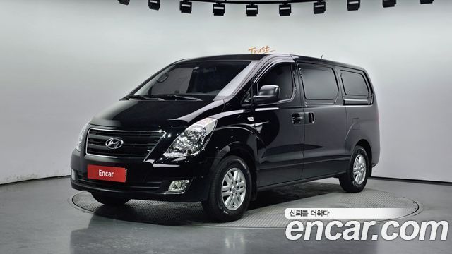 Hyundai Grand Starex 2017