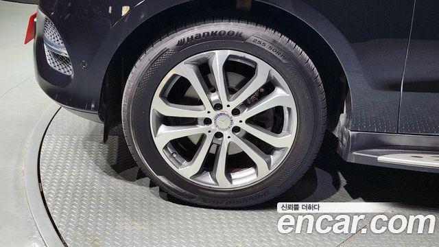 Mercedes-Benz GLE-Класс W166 2016