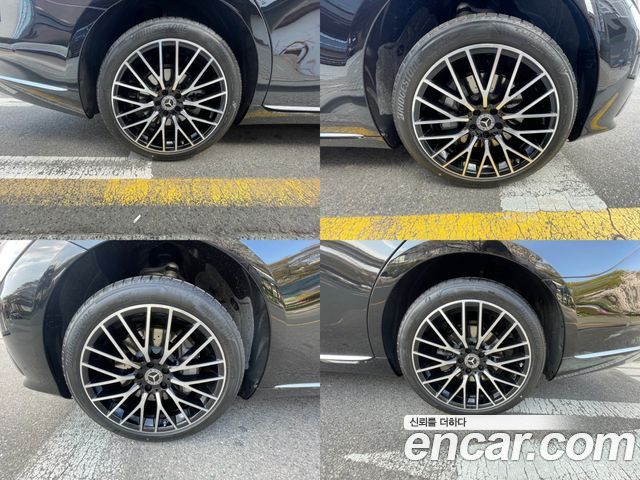 Mercedes-Benz S-Class W223 2025