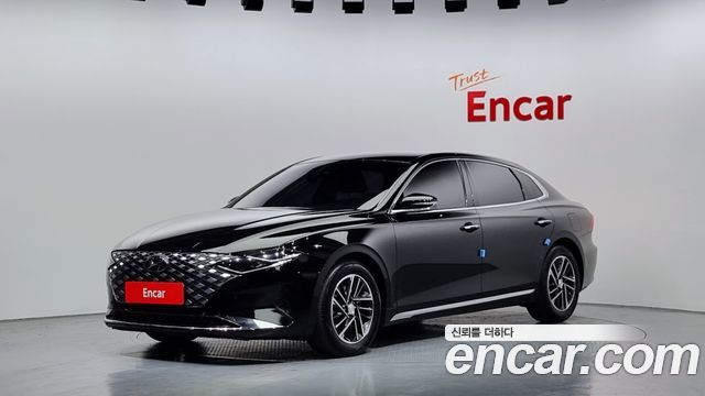 Hyundai Новое величие IG 2021