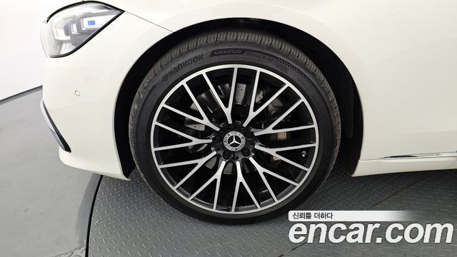 Mercedes-Benz S-Класс W223 2022