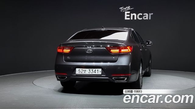 Kia Абсолютно новый К7 2019