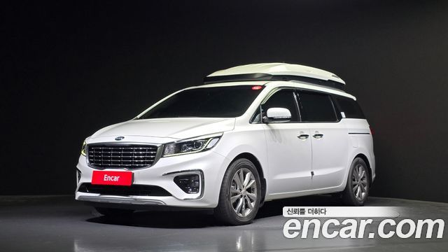 Kia Carnival 2019