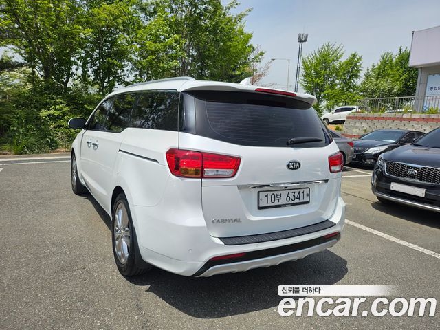 Kia Carnival 2017