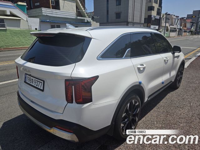 Kia Sorento 2024