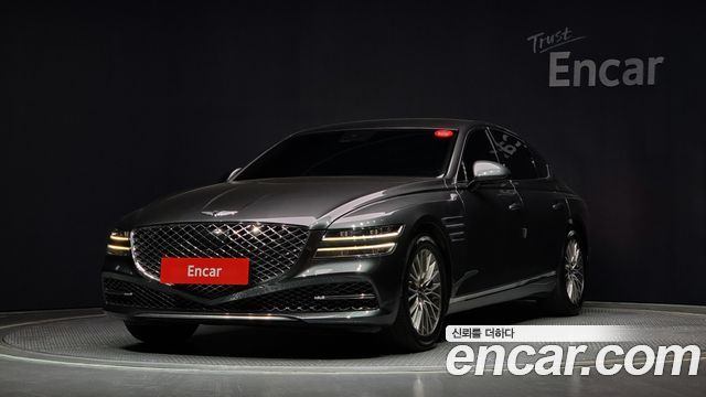 Genesis G80 (РГ3) 2021