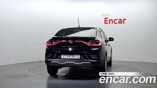 Renault Korea (Samsung) XM3 2020