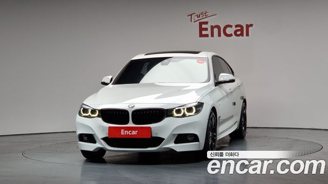 BMW 3-я серия GT (F34) 2020