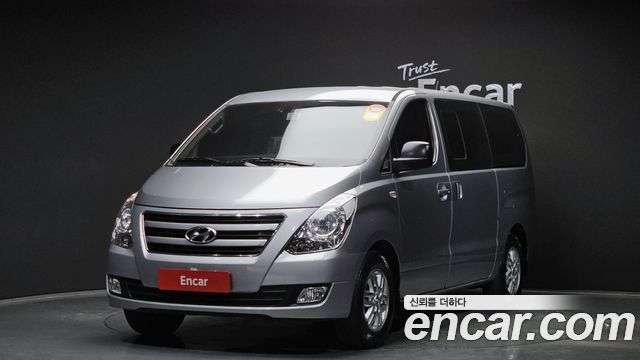 Hyundai Grand Starex 2017