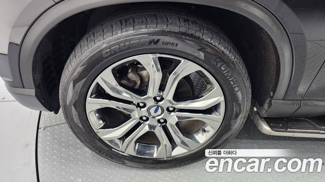 KG Mobility (SsangYong) G4 Rexton 2018