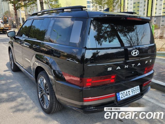 Hyundai Санта-Фе (MX5) 2025