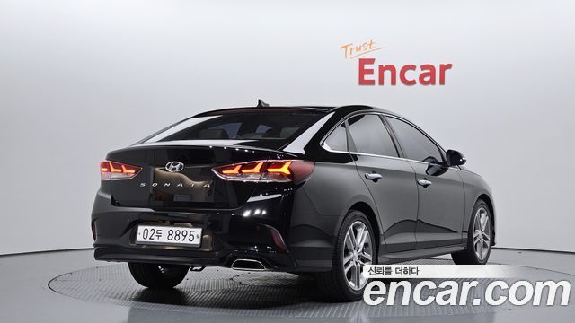 Hyundai Соната Нью-Райз 2018