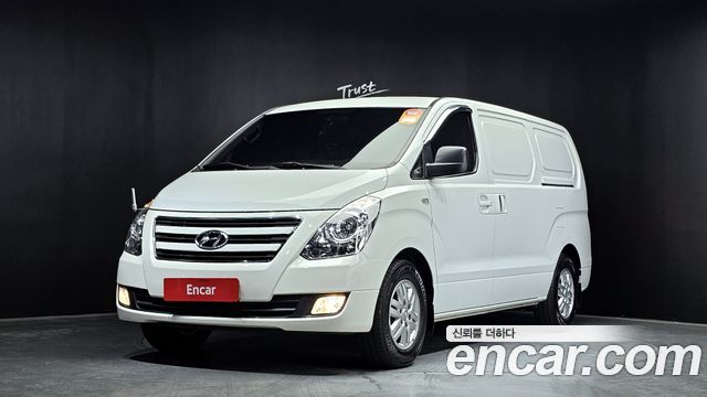 Hyundai Гранд Старекс 2017