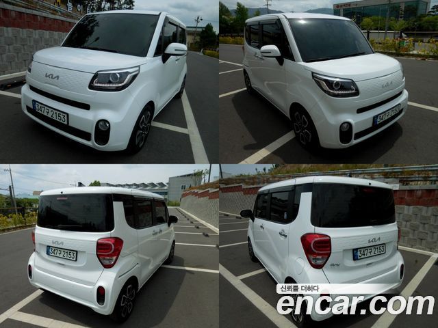 Kia Новый Рэй 2022