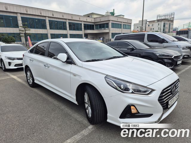 Hyundai Sonata New Rise 2019