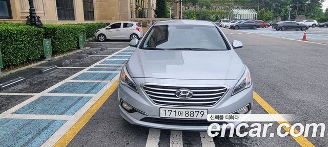 Hyundai Sonata YF 2017