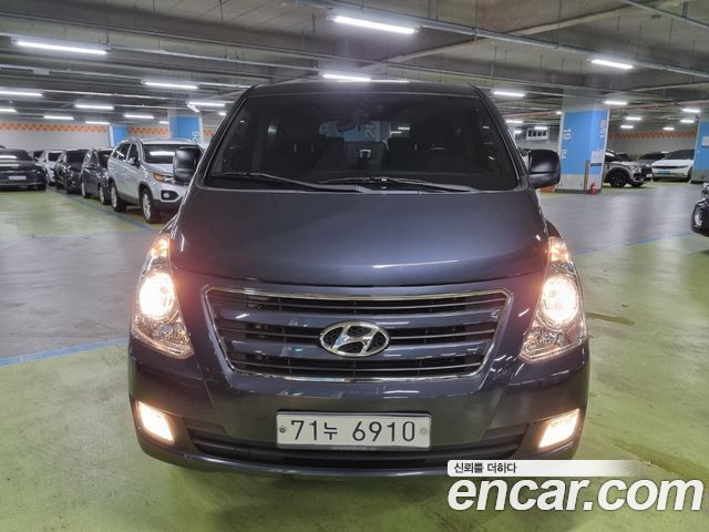 Hyundai Гранд Старекс 2016