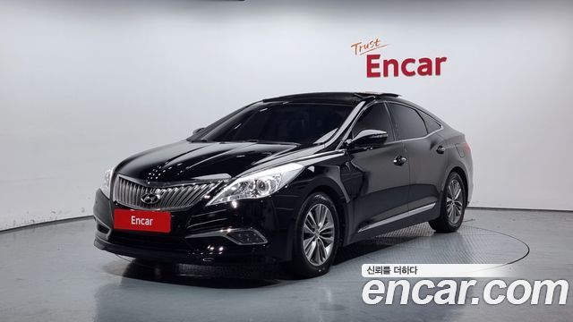 Hyundai Величие ХГ 2016