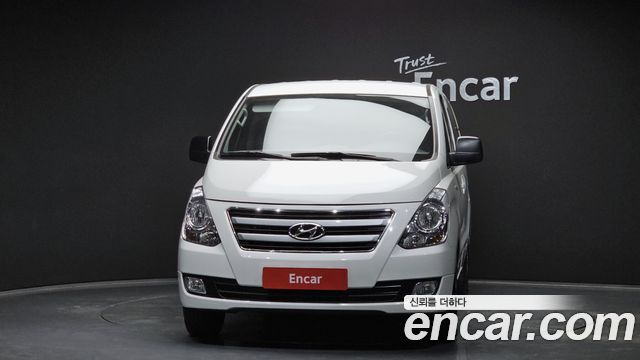 Hyundai Grand Starex 2018