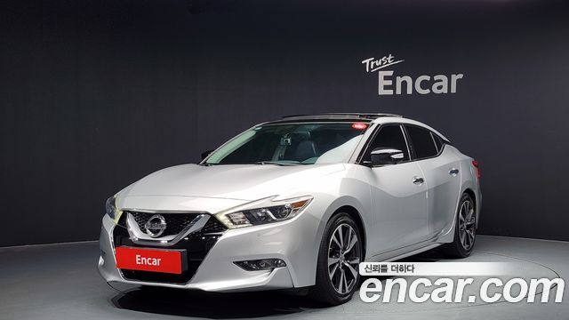 Nissan Mаксима (A36) 2016