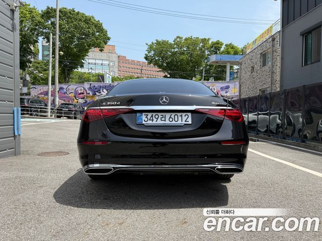 Mercedes-Benz S-Класс W223 2025