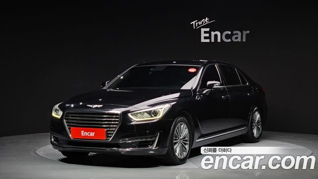 Genesis EQ900 2016