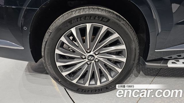 Hyundai Новый Палисейд 2023