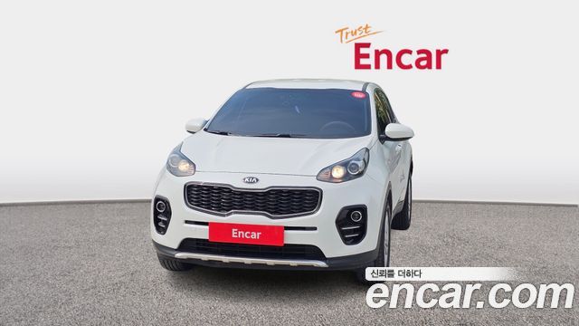 Kia Sportage 2016