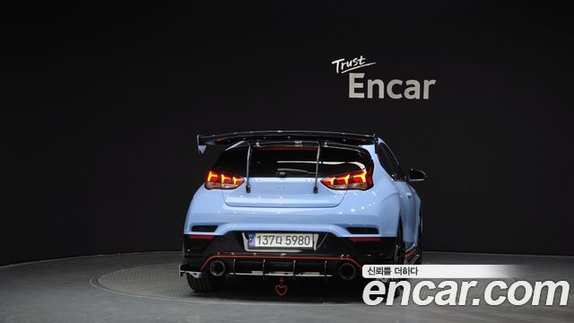 Hyundai Veloster (JS) 2021