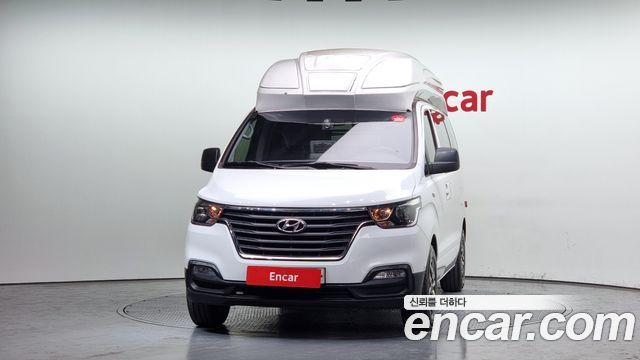 Hyundai Новый Гранд Старекс 2021