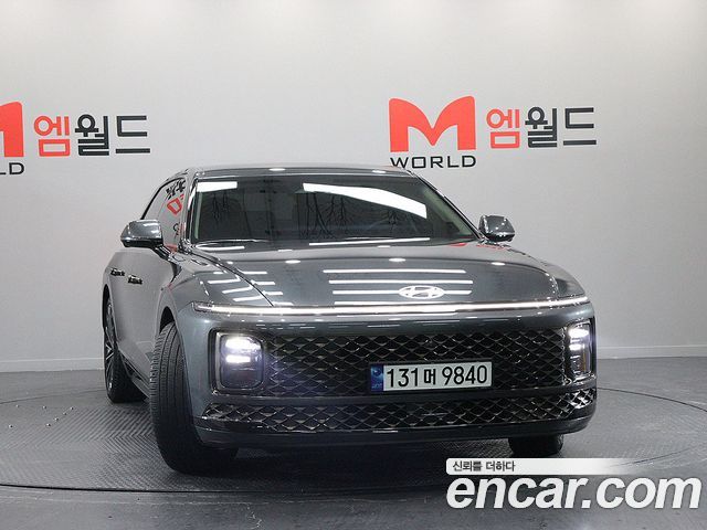 Hyundai Grandeur (GN7) 2023