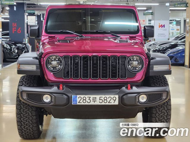 Jeep Wrangler (JL) 2024