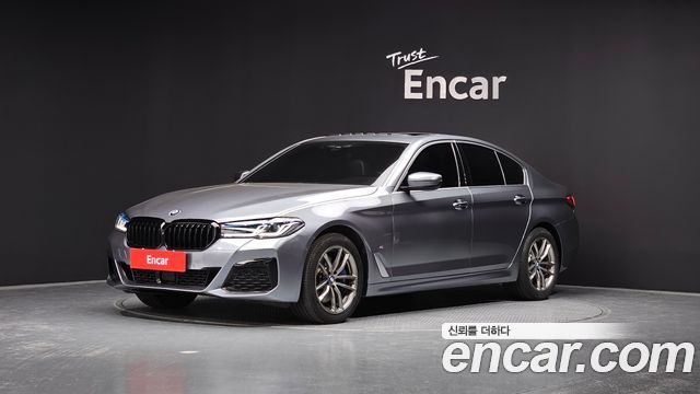 BMW 5 Series (G30) 2018