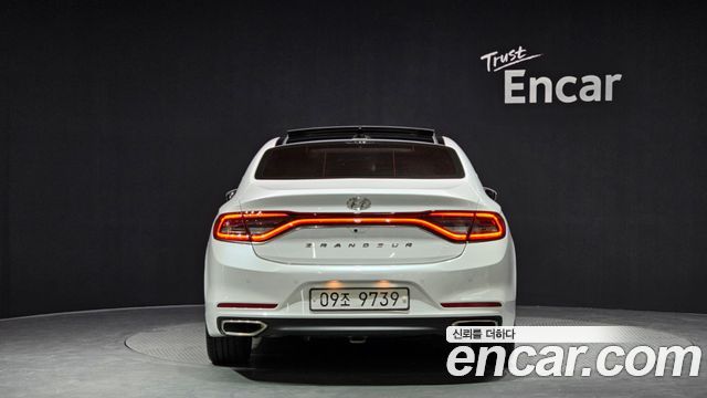 Hyundai Grandeur IG 2018