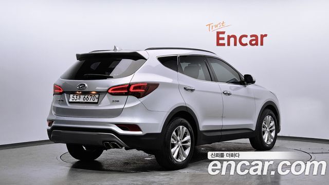 Hyundai Санта-Фе Прайм 2018