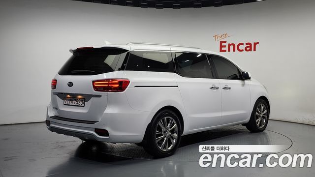 Kia Carnival 2020