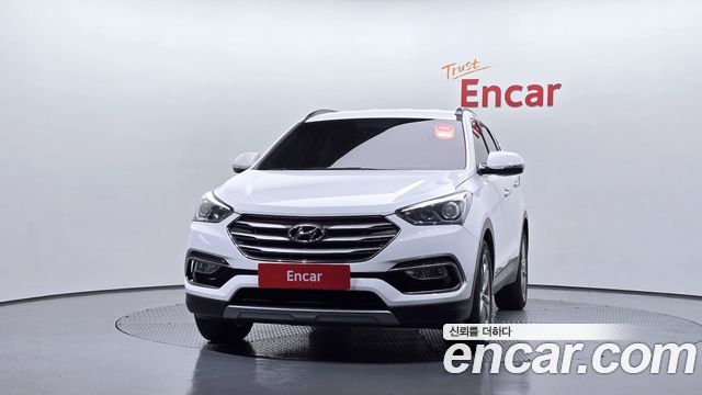 Hyundai Санта-Фе Прайм 2016